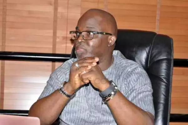 Good News!! Amaju Pinnick To Embark On ‘VIP Scouting’ Trip For Nigeria In Europe!